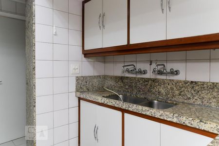 Apartamento à venda com 120m², 2 quartos e sem vagaCozinha