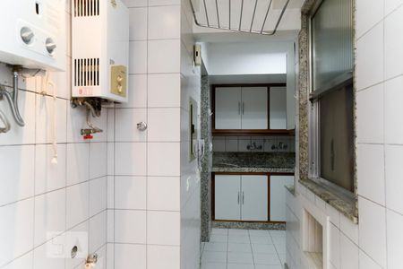 Apartamento à venda com 120m², 2 quartos e sem vagaÁrea de serviço e Cozinha