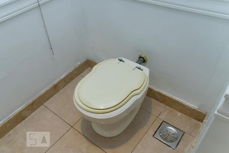 Apartamento à venda com 120m², 2 quartos e sem vagaBanheiro Social