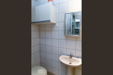 Apartamento à venda com 120m², 2 quartos e sem vagaBanheiro de Serviço