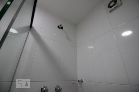 Chuveiro de apartamento para alugar com 1 quarto, 36m² em Jardim Ampliação, São Paulo