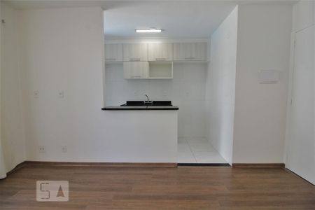 Sala de apartamento para alugar com 1 quarto, 36m² em Jardim Ampliação, São Paulo