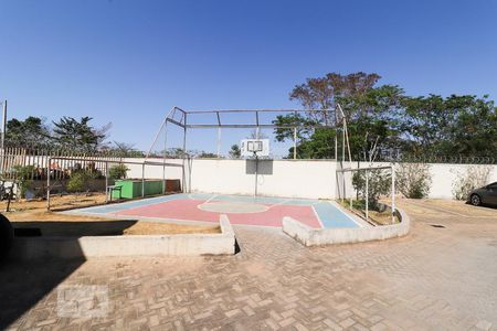 Apartamento para alugar com 74m², 3 quartos e 2 vagasQuadra de Basquete
