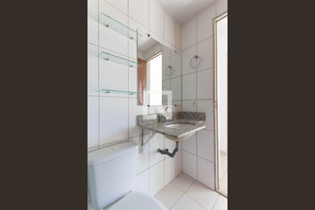 Apartamento para alugar com 74m², 3 quartos e 2 vagasBanheiro