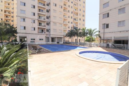 Apartamento para alugar com 74m², 3 quartos e 2 vagasPiscina