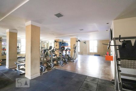 Apartamento para alugar com 74m², 3 quartos e 2 vagasAcademia