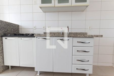 Apartamento para alugar com 74m², 3 quartos e 2 vagasCozinha