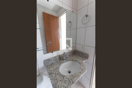 Apartamento para alugar com 74m², 3 quartos e 2 vagasBanheiro