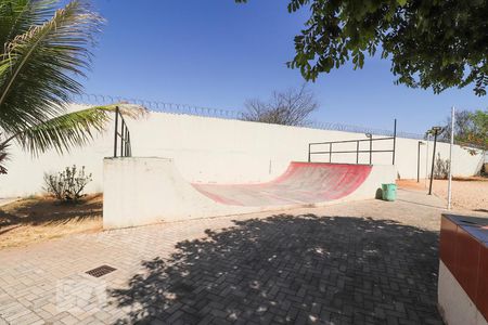Apartamento para alugar com 74m², 3 quartos e 2 vagasSkate