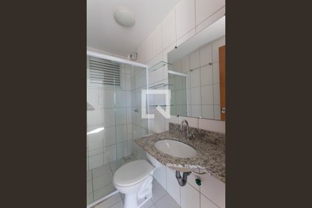 Apartamento para alugar com 74m², 3 quartos e 2 vagasBanheiro