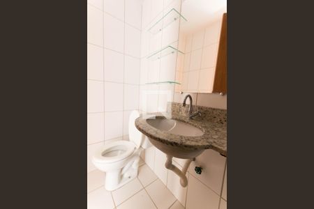 Apartamento para alugar com 74m², 3 quartos e 2 vagassuíte
