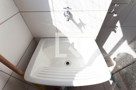 Apartamento para alugar com 74m², 3 quartos e 2 vagasÁrea de Serviço