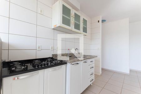 Apartamento para alugar com 74m², 3 quartos e 2 vagasCozinha
