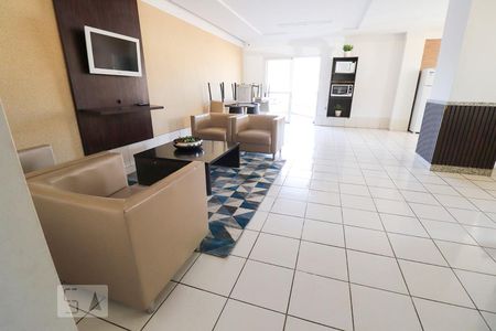 Apartamento para alugar com 74m², 3 quartos e 2 vagasSalão Gourmet