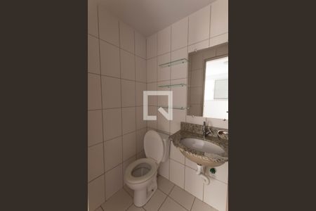 Apartamento para alugar com 74m², 3 quartos e 2 vagassuíte