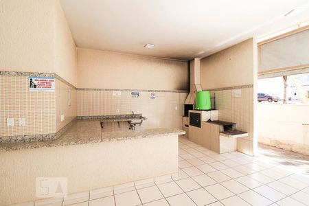 Apartamento para alugar com 74m², 3 quartos e 2 vagasChurrasqueira