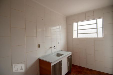 Apartamento para alugar com 64m², 2 quartos e sem vagaCozinha