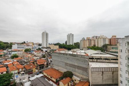 Vista de apartamento para alugar com 3 quartos, 72m² em Jaguaré, São Paulo