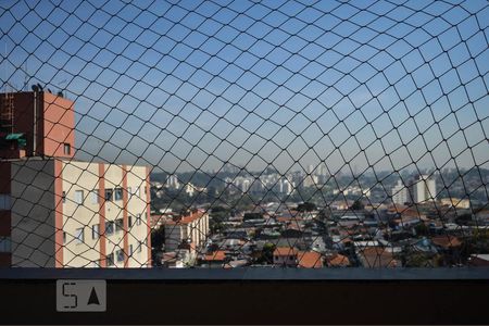 Varanda de apartamento à venda com 2 quartos, 51m² em Rio Pequeno, São Paulo