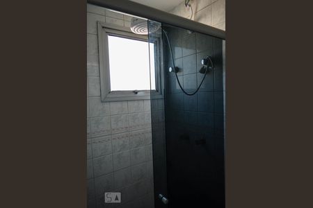 Banheiro Suíte de apartamento à venda com 2 quartos, 51m² em Rio Pequeno, São Paulo
