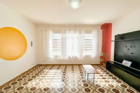 Sala de casa para alugar com 1 quarto, 78m² em Água Fria, São Paulo