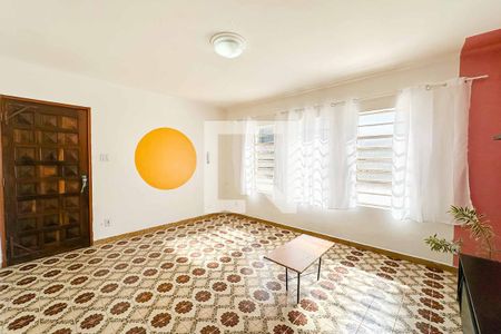 Sala de casa para alugar com 1 quarto, 78m² em Água Fria, São Paulo