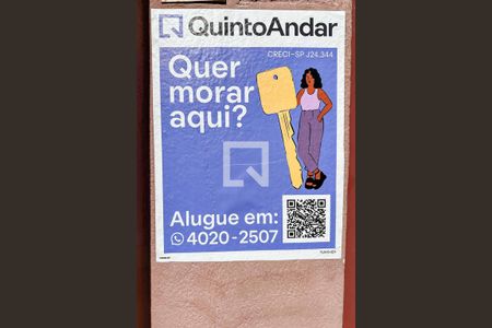 Casa para alugar com 78m², 1 quarto e sem vaga Casa para alugar com 78m², 1 quarto e sem vagaPlaca