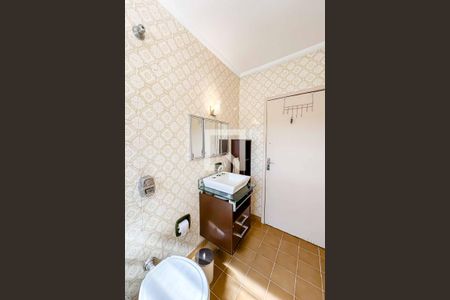 Casa para alugar com 78m², 1 quarto e sem vaga Casa para alugar com 78m², 1 quarto e sem vagaBanheiro