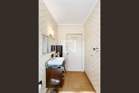Casa para alugar com 78m², 1 quarto e sem vaga Casa para alugar com 78m², 1 quarto e sem vagaBanheiro