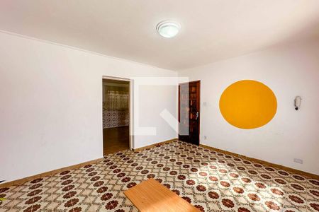 Sala de casa para alugar com 1 quarto, 78m² em Água Fria, São Paulo