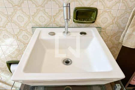 Casa para alugar com 78m², 1 quarto e sem vaga Casa para alugar com 78m², 1 quarto e sem vagaBanheiro