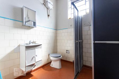 Banheiro Social  de casa à venda com 2 quartos, 65m² em Vila Joana, Jundiaí