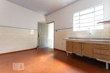 Cozinha  de casa à venda com 2 quartos, 65m² em Vila Joana, Jundiaí