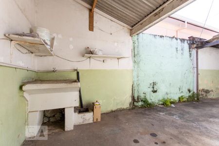 Casa à venda com 65m², 2 quartos e 2 vagas Casa à venda com 65m², 2 quartos e 2 vagasArea de Serviço