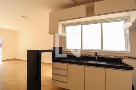 Casa à venda com 95m², 2 quartos e 1 vaga Casa à venda com 95m², 2 quartos e 1 vagaCozinha