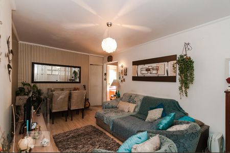 Sala de apartamento para alugar com 2 quartos, 77m² em Bela Vista, São Paulo