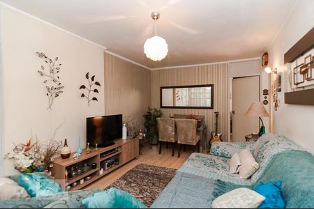 Sala de apartamento para alugar com 2 quartos, 77m² em Bela Vista, São Paulo