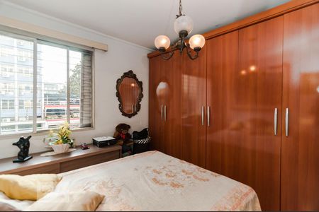 Quarto 2 de apartamento para alugar com 2 quartos, 77m² em Bela Vista, São Paulo