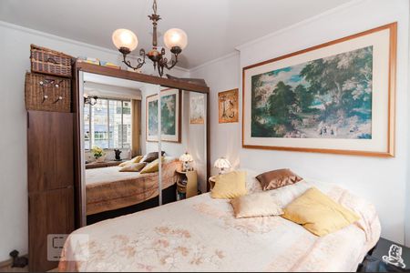 Quarto 2 de apartamento para alugar com 2 quartos, 77m² em Bela Vista, São Paulo