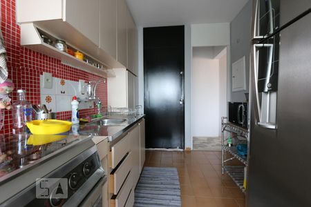 Apartamento à venda com 90m², 3 quartos e 1 vagacozinha
