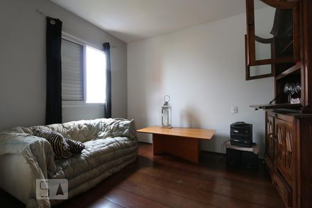 sala de apartamento à venda com 3 quartos, 90m² em Vila Sonia, São Paulo