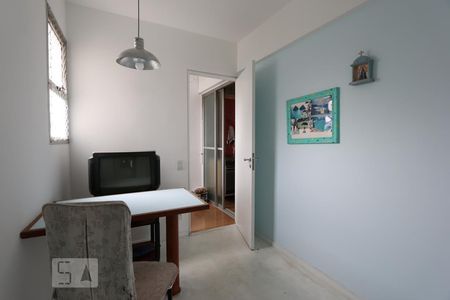quarto de apartamento à venda com 3 quartos, 90m² em Vila Sonia, São Paulo