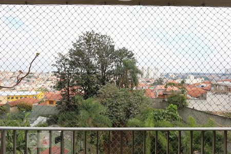 vista de apartamento à venda com 3 quartos, 90m² em Vila Sonia, São Paulo