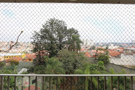 vista de apartamento à venda com 3 quartos, 90m² em Vila Sonia, São Paulo