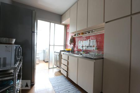 Apartamento à venda com 90m², 3 quartos e 1 vagacozinha