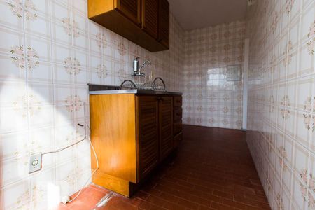 Cozinha de apartamento à venda com 1 quarto, 50m² em Bela Vista, Porto Alegre