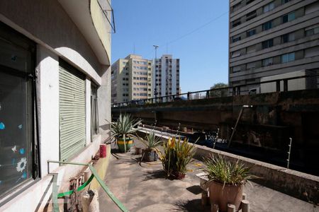 Vista de apartamento à venda com 2 quartos, 104m² em Santa Cecília, São Paulo