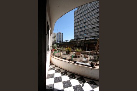 Varanda de apartamento à venda com 2 quartos, 104m² em Santa Cecília, São Paulo