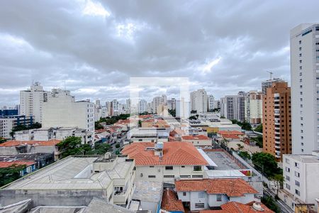 vista do Quarto 1 de apartamento à venda com 2 quartos, 81m² em Vila Mariana, São Paulo