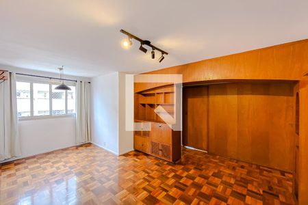 Sala de apartamento à venda com 2 quartos, 81m² em Vila Mariana, São Paulo